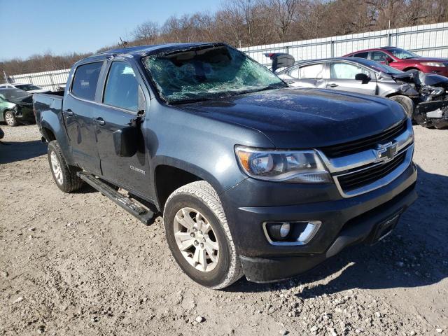 2019 CHEVROLET COLORADO L 1GCGSCEN8K1250274