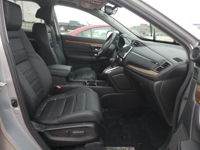 2HKRW2H85KH634826 Honda Cr-V Exl 2019. Фото: 4