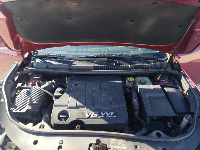 2011 BUICK LACROSSE C - 1G4GC5ED2BF241522