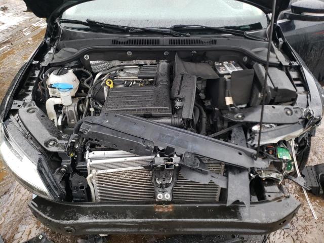 2017 VOLKSWAGEN JETTA SE 3VWDB7AJ3HM349462