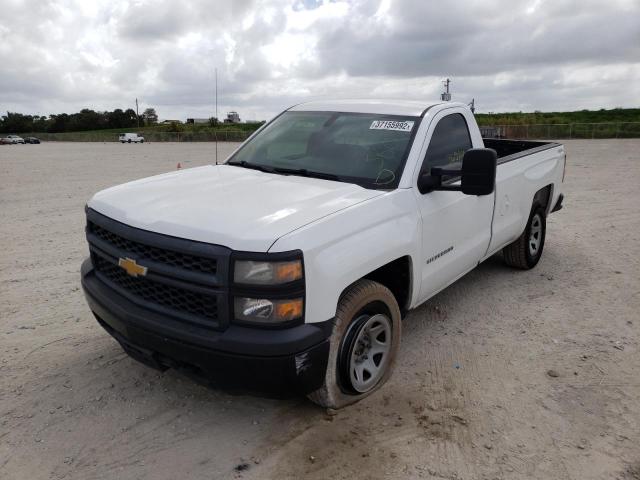 2015 CHEVROLET SILVERADO 1GCNKPEH1FZ238189