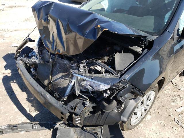 2T1BURHE3HC750334 Toyota Corolla L 2017. Фото: 8