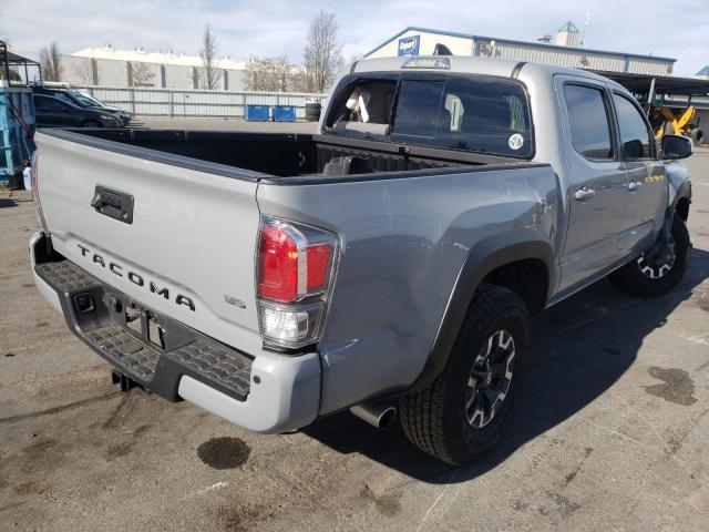 3TMAZ5CN0LM115617 Toyota Tacoma Dou 2020. Фото: 3