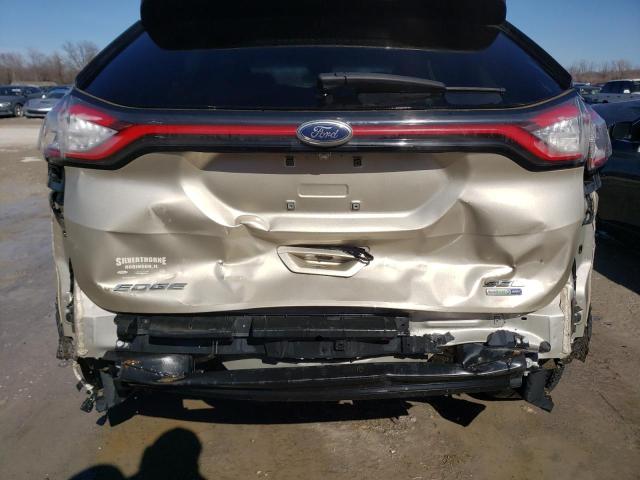 2FMPK4J92JBB32637 Ford Edge Sel 2018. Фото: 8