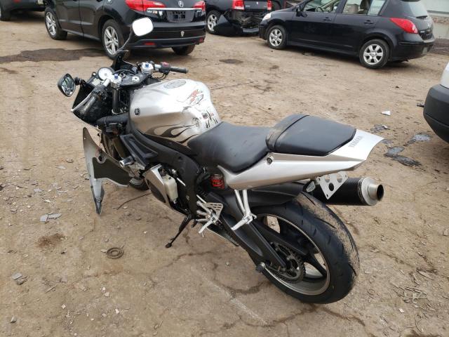 2004 YAMAHA YZFR6 L JYARJ06E64A019509