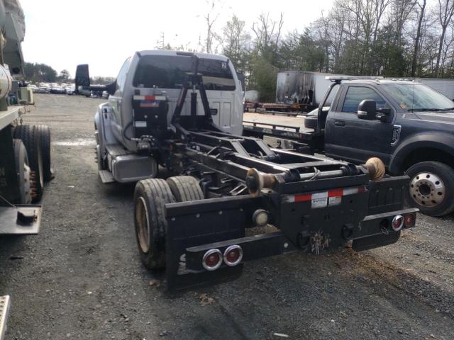 2019 FORD F650 SUPER 1FDNF6DCXKDF08091