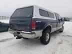 2002 FORD F350 SRW SUPER DUTY for sale at Copart AB - EDMONTON