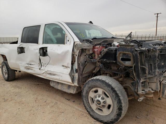 2019 CHEVROLET 2500 1GC1KSEY2KF138115