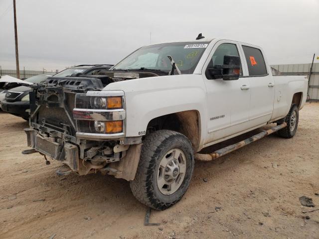 2019 CHEVROLET 2500 1GC1KSEY2KF138115