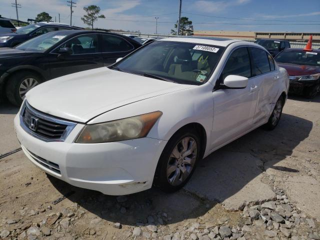 JHMCP26778C027813 Honda Accord Ex 2008. Фото: 1
