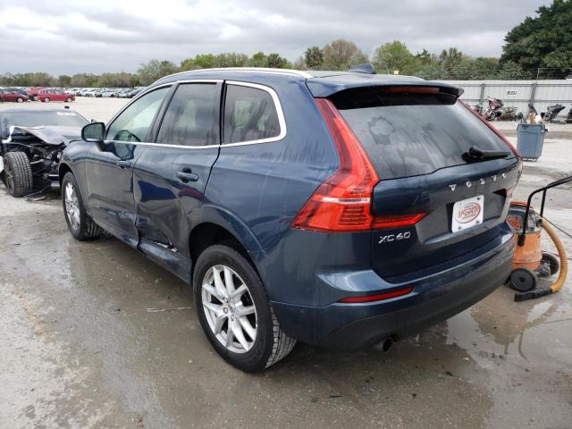2019 VOLVO XC60 T5 MO - LYV102DK6KB376526