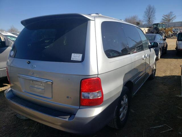 KNDUP132256682416 Kia Sedona Ex 2005. Фото: 3