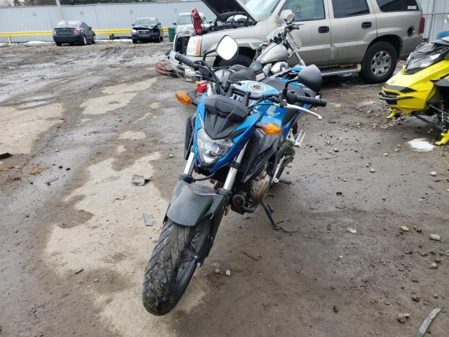 2018 HONDA CB500 F MLHPC4513J5500489