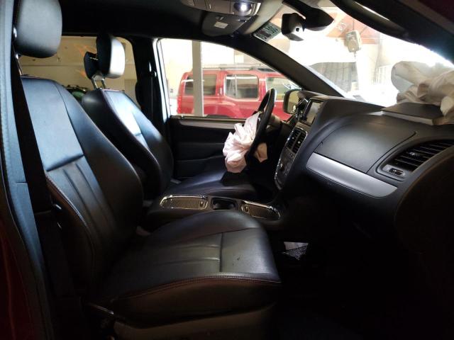 2C4RDGEG5KR663096 Dodge Grand Cara 2019. Фото: 4