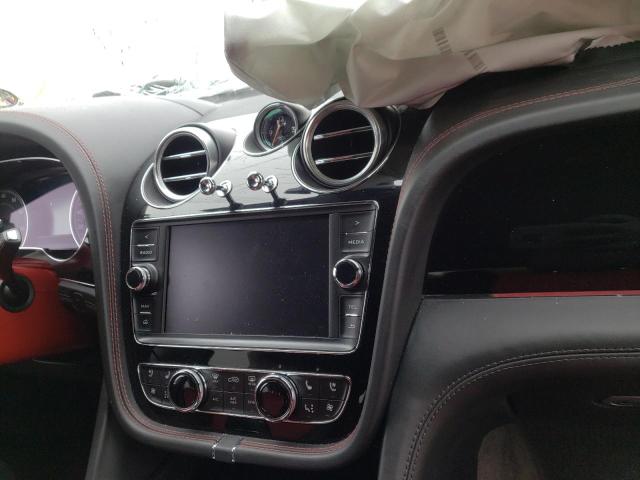 2018 BENTLEY BENTAYGA SJAAC2ZV8JC022562