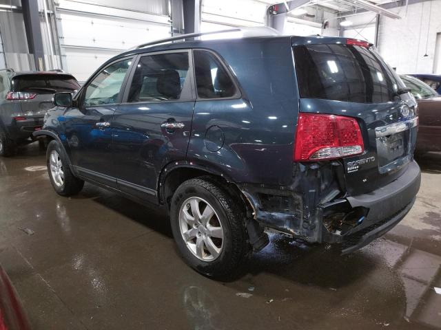 5XYKT3A15BG162812 Kia Sorento Ba 2011. Фото: 2