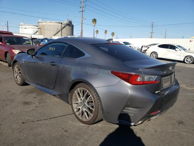 2016 LEXUS RC 350 JTHHE5BC9G5011762