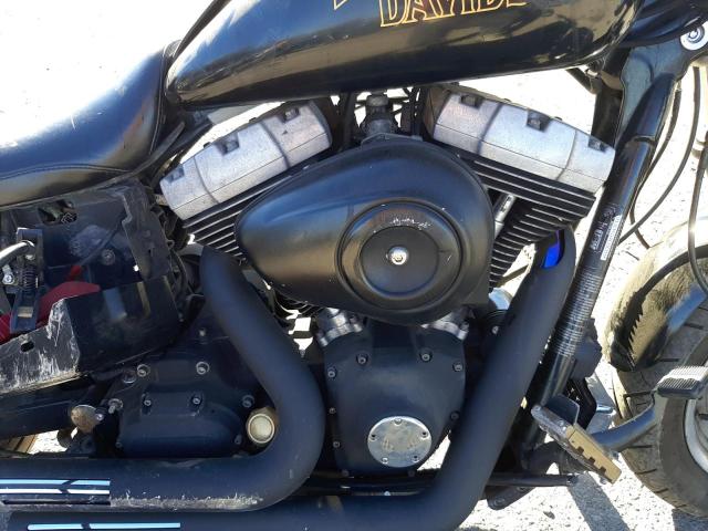 2010 HARLEY-DAVIDSON FXDF 1HD1GY412AC316399