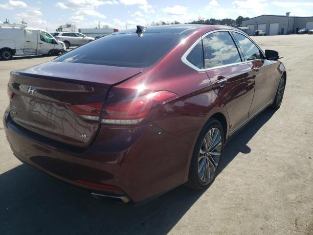 2015 HYUNDAI GENESIS KMHGN4JE9FU027938