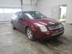 2007 FORD  FUSION