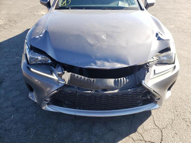 2016 LEXUS RC 350 JTHHE5BC9G5011762