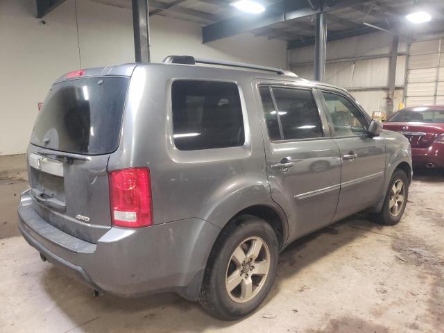 2011 HONDA PILOT EXL - 5FNYF4H5XBB032774