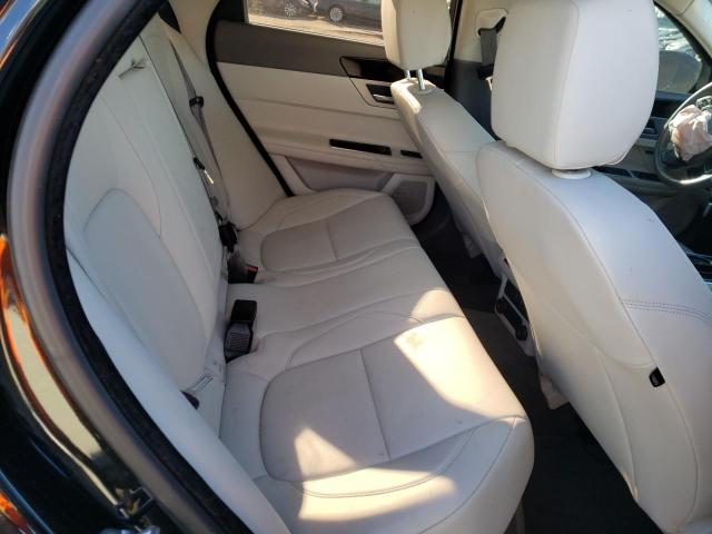 2017 JAGUAR XF PREMIUM SAJBD4BV4HCY35818