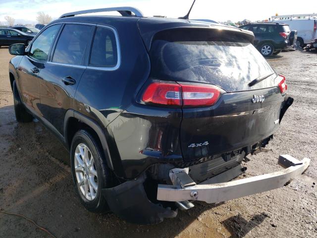 2015 JEEP CHEROKEE 1C4PJMCB5FW734591