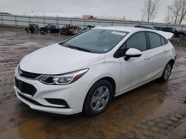 2017 CHEVROLET CRUZE LS 3G1BC5SM9HS530073