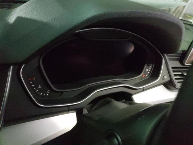 2020 AUDI SQ5 PREMIU WA1B4AFY1L2029736