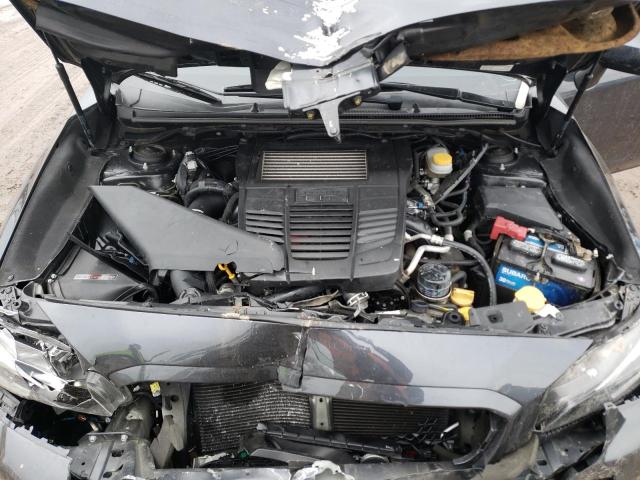 2017 SUBARU WRX LIMITE JF1VA1J60H9834097