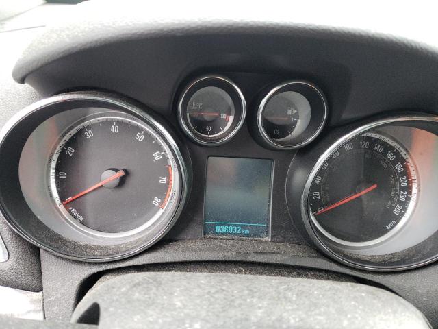 2015 BUICK ENCORE - KL4CJCSB6FB101724