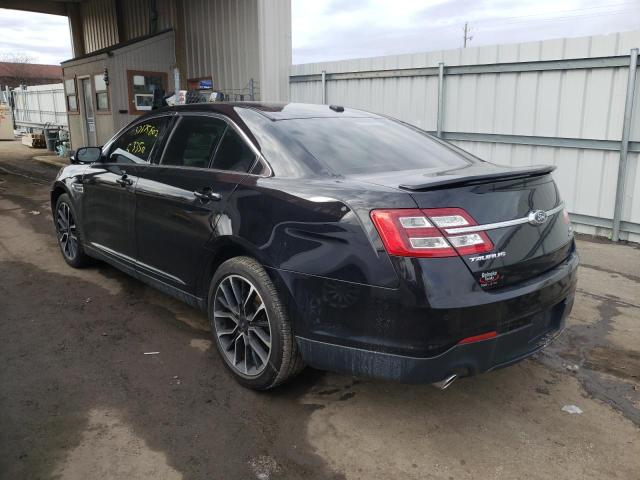 2019 FORD TAURUS SEL 1FAHP2E86KG102704
