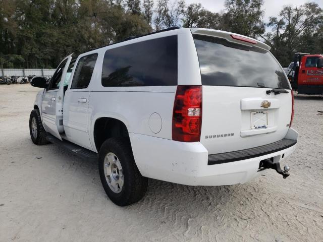 1GNSCHE08BR165159 Chevrolet Suburban C 2011. Фото: 2