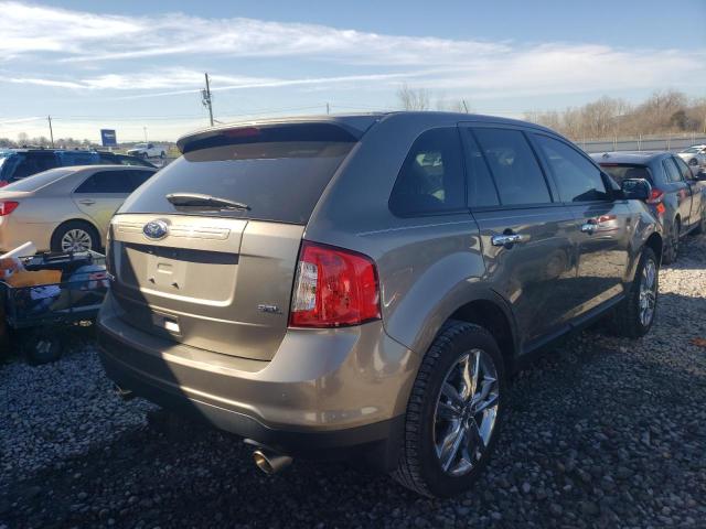 2012 FORD EDGE SEL - 2FMDK3JC7CBA44436