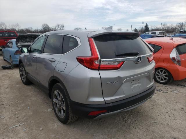 2HKRW2H85KH634826 Honda Cr-V Exl 2019. Фото: 2