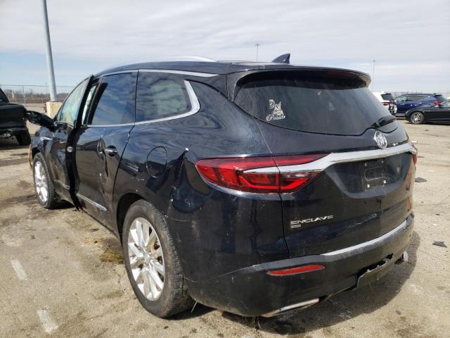 2020 BUICK ENCLAVE PR 5GAEVBKW7LJ117093