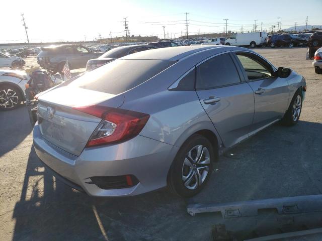 2HGFC2F57JH509193 Honda Civic Lx 2018. Фото: 3