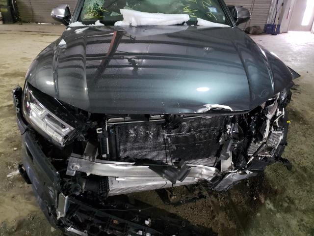 2020 AUDI SQ5 PREMIU WA1B4AFY1L2029736