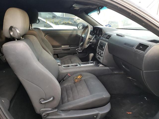 2B3CJ4DVXAH166760 Dodge Challenger 2010. Фото: 4