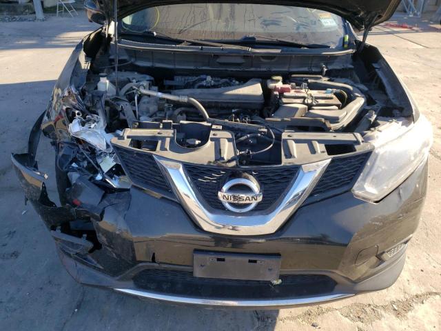 2016 NISSAN ROGUE S KNMAT2MT7GP641546