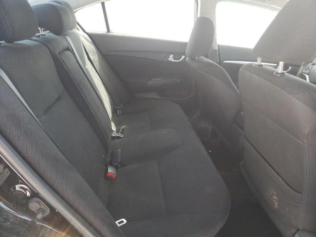 2HGFB2F51DH039623 Honda Civic Lx 2013. Фото: 5
