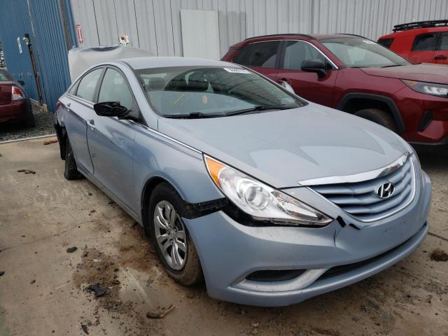 2012 HYUNDAI SONATA GLS - 5NPEB4AC3CH456145