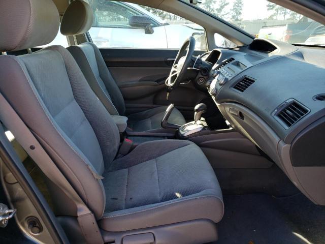 19XFA1F50BE033641 Honda Civic Lx 2011. Фото: 4