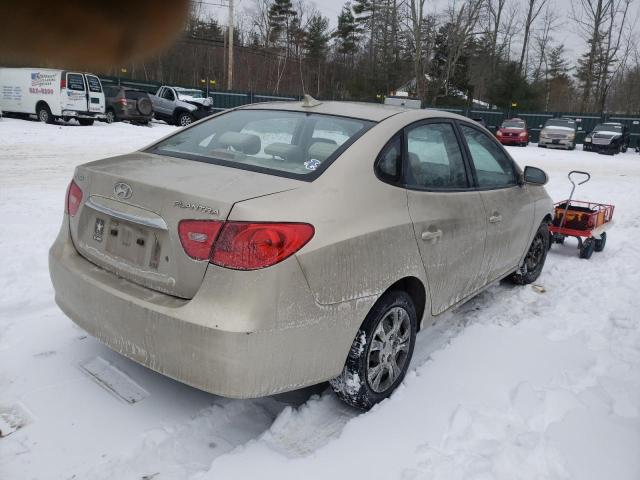2010 HYUNDAI ELANTRA BL - KMHDU4AD8AU079891