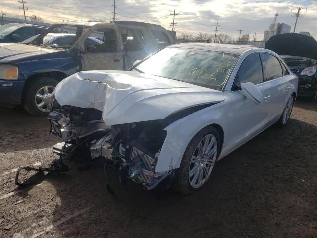 2015 AUDI A8 L TDI Q WAU3MAFD8FN025500