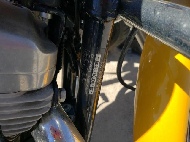 2005 HARLEY-DAVIDSON XL883 C 1HD4CJM185K416101