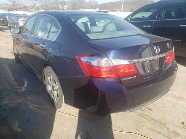 1HGCR2F39FA163377 Honda Accord Lx 2015. Фото: 2