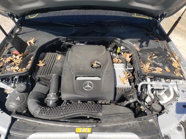 55SWF4KB3HU224809 Mercedes-Benz C 300 4Mat 2017. Фото: 6