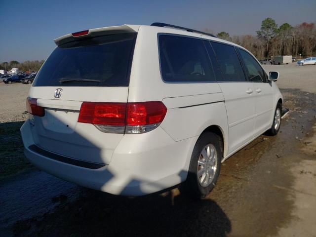 5FNRL3H71AB055299 Honda Odyssey Ex 2010. Фото: 3